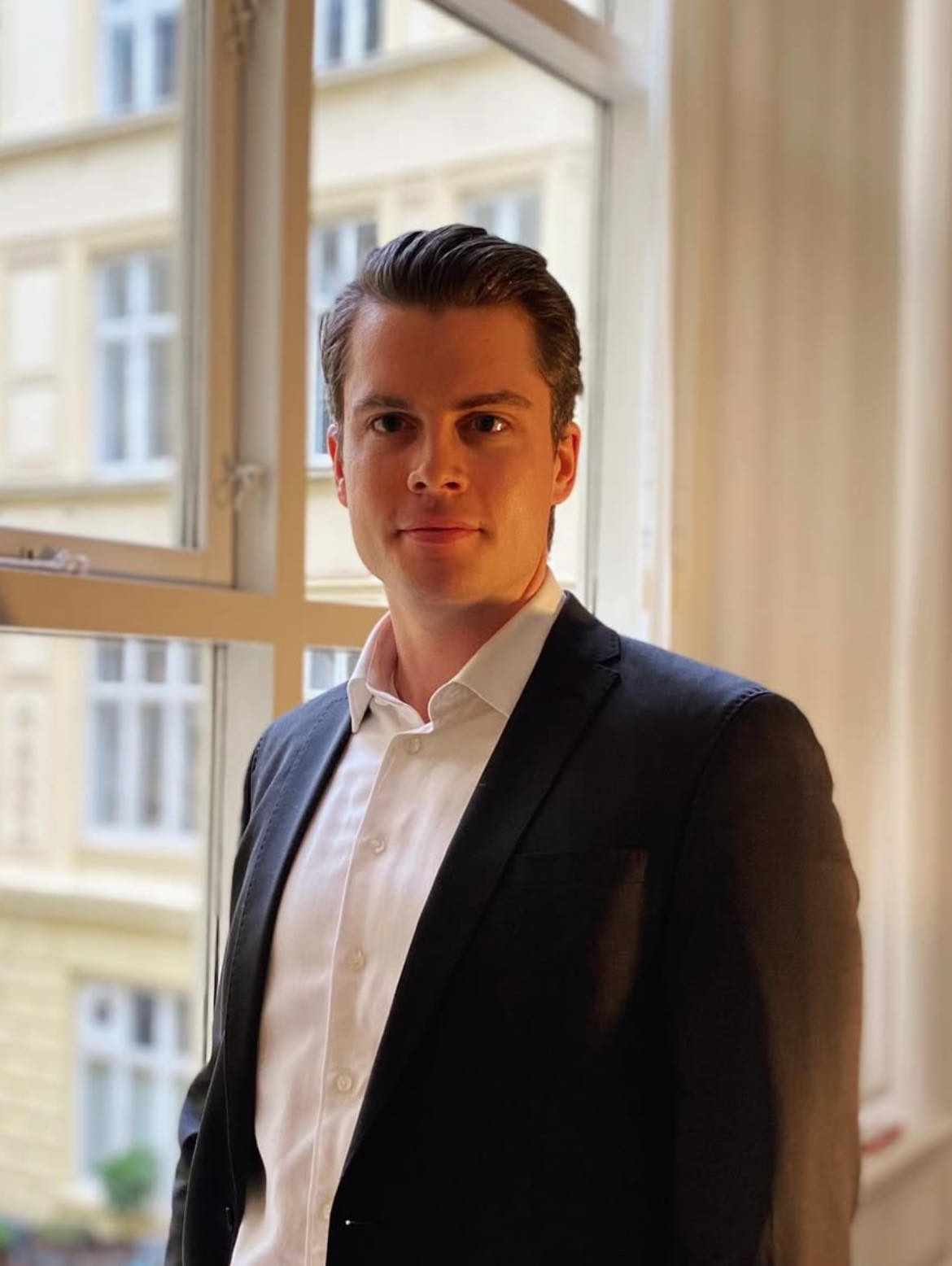 Christian Schmidt, Founder of CTDashboard